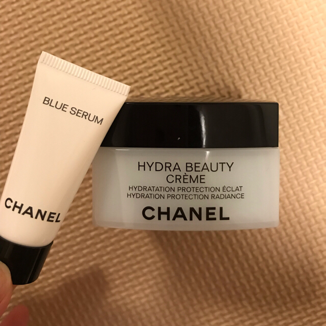 正規輸入品 【DIANAさん専用 】CHANEL イドゥラ ビューティ 3点セット