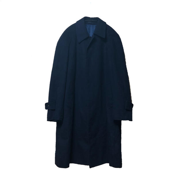 LANVIN(ランバン)のvintage special LANVIN big coat チェスターコート メンズのジャケット/アウター(チェスターコート)の商品写真