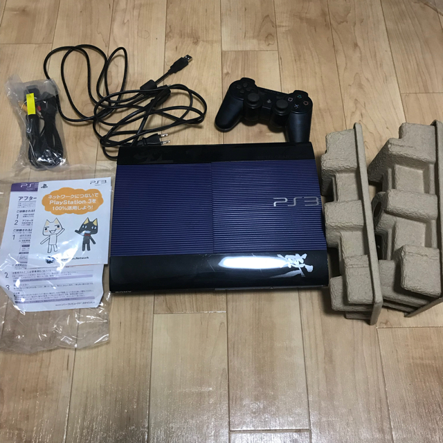 PlayStation3(プレイステーション3)の子連れ狼様専用 エンタメ/ホビーのゲームソフト/ゲーム機本体(家庭用ゲーム機本体)の商品写真