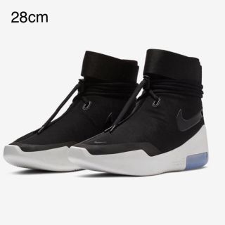 フィアオブゴッド(FEAR OF GOD)のNIKE AIR SHOOT AROUND ナイキ エア フィア オブ ゴッド (スニーカー)