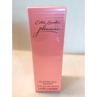 エスティローダー(Estee Lauder)のエスティーローダー プレジャー(香水(女性用))