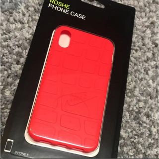 ナイキ(NIKE)のiPhoneX. NIKE(iPhoneケース)