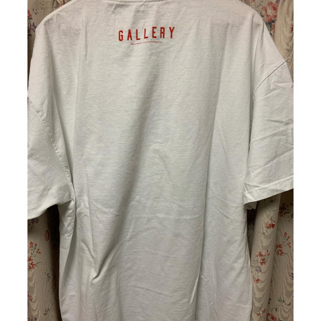 OFF-WHITE(オフホワイト)のRSVP GALLERY OFF WHITE VIRGIL ABLOH コラボ メンズのトップス(Tシャツ/カットソー(半袖/袖なし))の商品写真