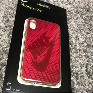 ナイキ(NIKE)のiPhoneX  NIKE(iPhoneケース)