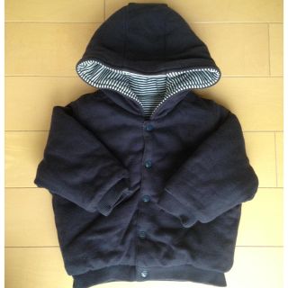 プチバトー(PETIT BATEAU)のプチバトー ブルゾン ジャケット 81cm(ジャケット/コート)