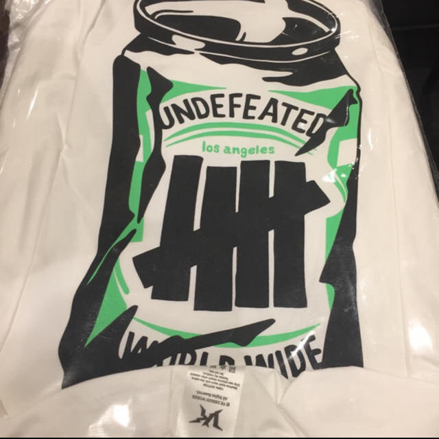 UNDEFEATED(アンディフィーテッド)のundefeated verdy クッション インテリア/住まい/日用品のインテリア小物(クッション)の商品写真