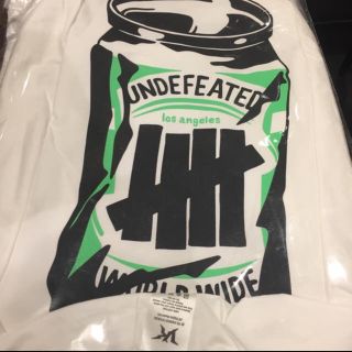 アンディフィーテッド(UNDEFEATED)のundefeated verdy クッション(クッション)