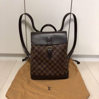 ルイヴィトン(LOUIS VUITTON)のルイヴィトン ソーホー リュック(リュック/バックパック)