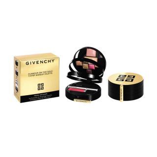 ジバンシィ(GIVENCHY)の GIVENCHY ゴールド・グラマー・パレット(コフレ/メイクアップセット)