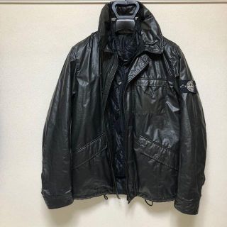 ストーンアイランド(STONE ISLAND)のストーンアイランド　アイスジャケット(ナイロンジャケット)