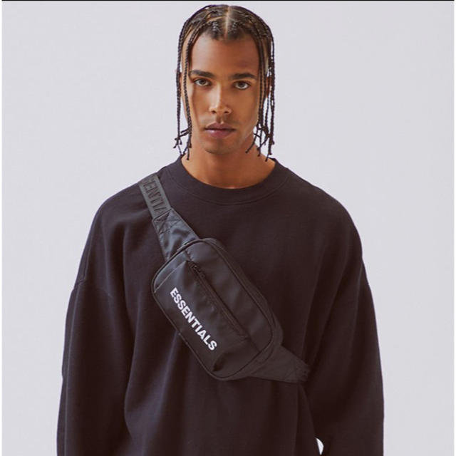 FOG Fear Of God Essentials CrossbodyBag-mwasaving.com