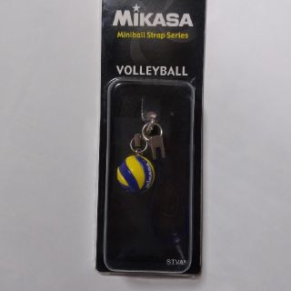 ミカサ(MIKASA)のバレーボールMiKASA　ストラップ(バレーボール)