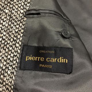 pierre cardin - ツイードジャケットの通販 by ぐれこちゃん5870's ...