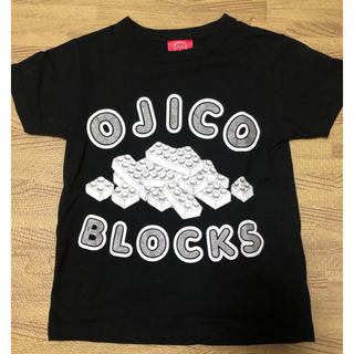 OJICO Tシャツ 6A 110相当(Tシャツ/カットソー)