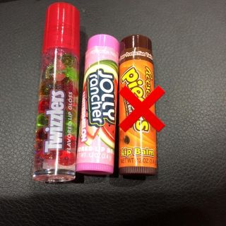 ハーシー リップクリームセット