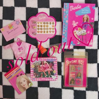 バービー(Barbie)のsold out♡(キャラクターグッズ)