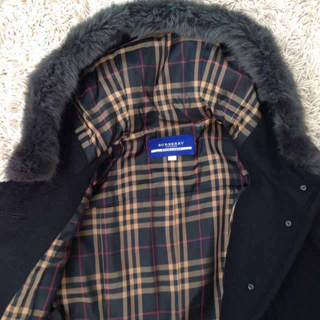BURBERRY(バーバリー)のコート レディースのジャケット/アウター(ロングコート)の商品写真