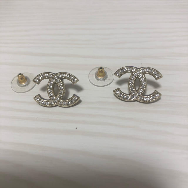 CHANEL ピアス