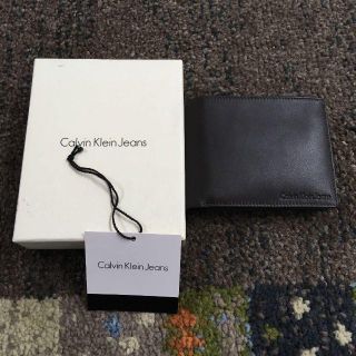 カルバンクライン(Calvin Klein)のカルバン・クライン Calvin Klein 折財布（90011024）(折り財布)