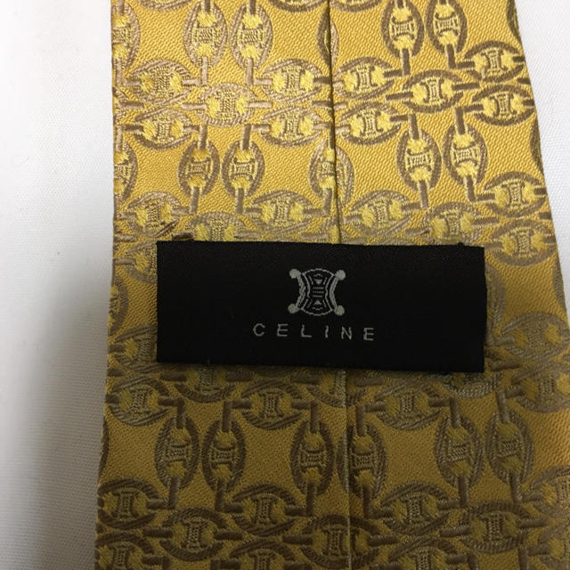 celine(セリーヌ)のCELINE   ネクタイ メンズのファッション小物(ネクタイ)の商品写真