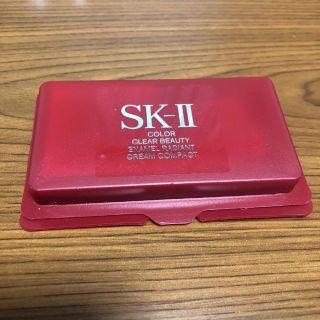 エスケーツー(SK-II)のSK-II ファンデ サンプル(ファンデーション)