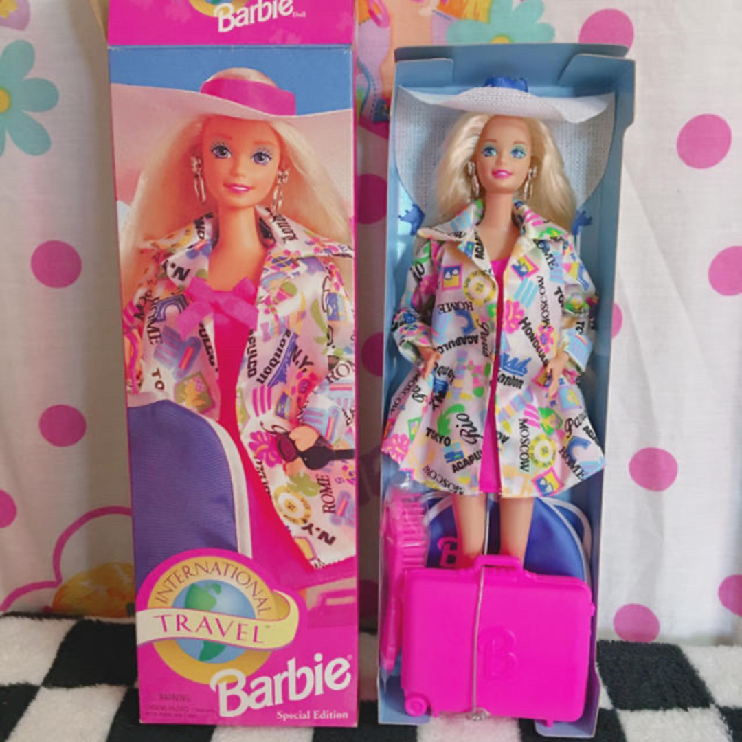 Barbie(バービー)のsold out ♡ キッズ/ベビー/マタニティのおもちゃ(ぬいぐるみ/人形)の商品写真