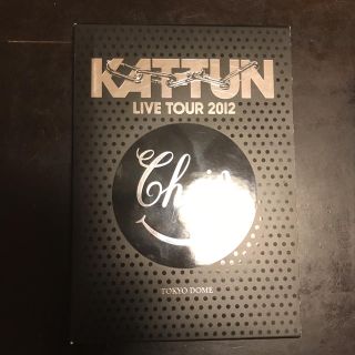 カトゥーン(KAT-TUN)のKAT─TUN  LIVE TOUR 2012  Chain(ミュージック)