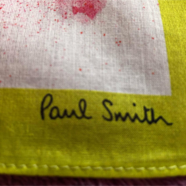 Paul Smith(ポールスミス)のポールスミス ハンカチ  レディースのファッション小物(ハンカチ)の商品写真