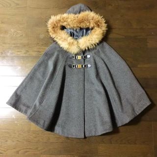 SCOT CLUB(ファー ・ ポンチョ)のフリマアイテム一覧 SCOT CLUB(ファー ・ ポンチョ)のフリマアイテム一覧