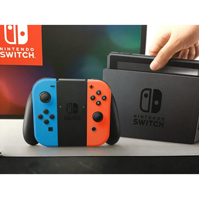 ニンテンドースイッチ