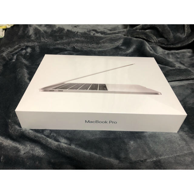 新品MacBook Proシルバー13インチ 2.3GHz/8GB/128GBPC/タブレット