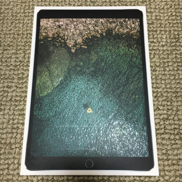 【再入荷】 iPad Pro 10.5 256GB wifi 極美品 タブレット