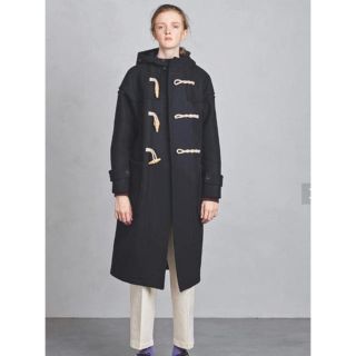 ハイク ダッフルコート(メンズ)の通販 6点 | HYKEのメンズを買うならラクマ