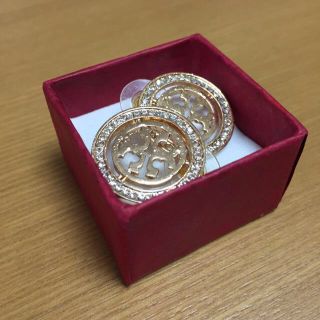 トリーバーチ(Tory Burch)のトリーバーチ❤️ピアス(ピアス)