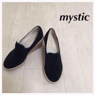 ミスティック(mystic)のmystic✿パンプス(ローファー/革靴)