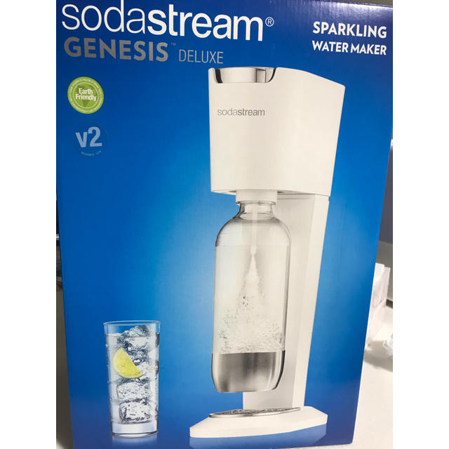 sodastream  v2 ☆ソーダストリーム