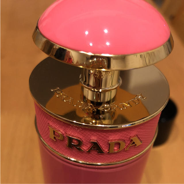 PRADA(プラダ)のプラダ キャンディ グロス 80ml コスメ/美容の香水(香水(女性用))の商品写真