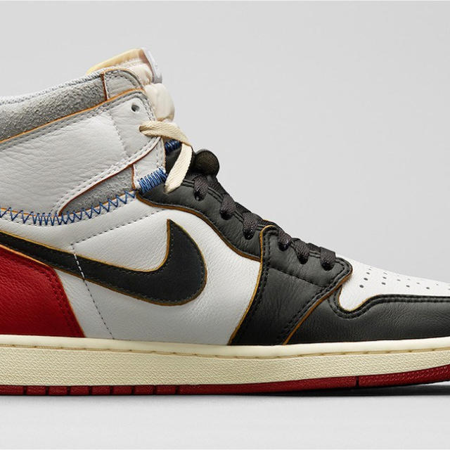 当店の記念日 NIKE - union 1 jordan air ☆ spark スニーカー 当店の記念日 NIKE - union 1 jordan air ☆ spark スニーカー