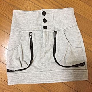 ワンウェイ(one*way)のスカート美品(ミニスカート)