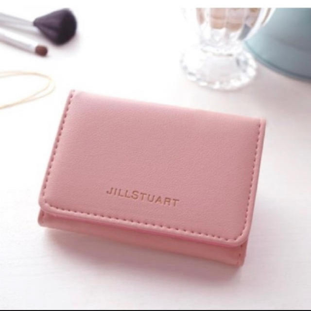 JILLSTUART(ジルスチュアート)のMORE11月号付録 レディースのファッション小物(財布)の商品写真