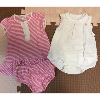 ラルフローレン(Ralph Lauren)の夏物売り切りセール♡ラルフローレン2点セット♡(ワンピース)