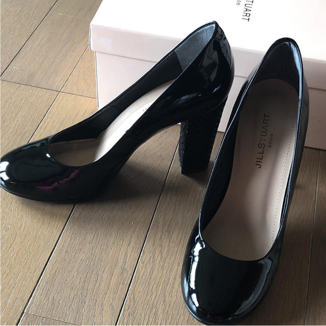 最も優遇の JILLSTUART - 新品未使用 JILL STUART エナメルパンプス ハイヒール/パンプス 最も優遇の JILLSTUART - 新品未使用 JILL STUART エナメルパンプス ハイヒール/パンプス