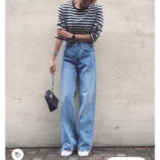 リーバイス(Levi's)のみき様専用 リーバイス ALTERED WIDE LEG 26 (デニム/ジーンズ)