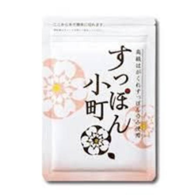 すっぽん小町　62粒×2袋　2020年10月購入　ていねい通販