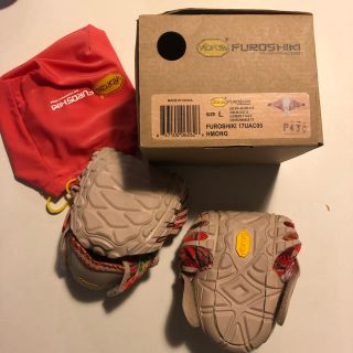 ビブラム(vibram)のVibram FUROSHIKI/サイズL(26〜27㎝)(サンダル)