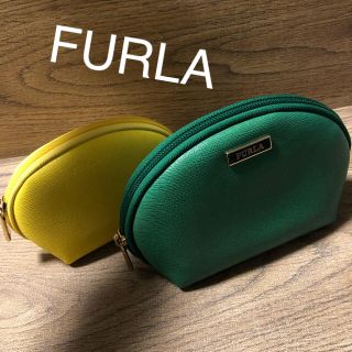 フルラ(Furla)のポーチ2点セット FURLA(ポーチ)