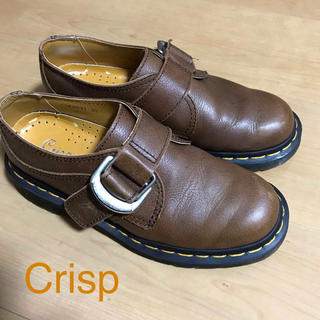 クリスプ(Crisp)の【送料無料】Crisp クリスプ 牛革 シューズ (ローファー/革靴)