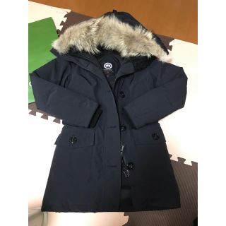 カナダグース(CANADA GOOSE)のカナダグースブロンテXS(ダウンコート)