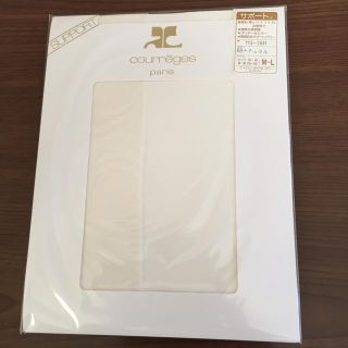 クレージュ(Courreges)のストッキング(タイツ/ストッキング)