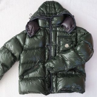 モンクレール(MONCLER)のモンクレール BRANSON11年～12年モデル T6モスグリーン(ダウンジャケット)